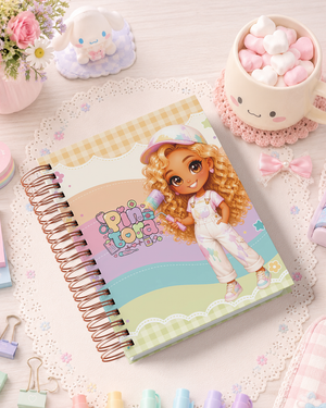 Pack de Portadas Pintora - Sweet Rainbow