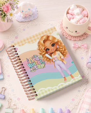 Pack de Portadas Arquitecta - Sweet Rainbow