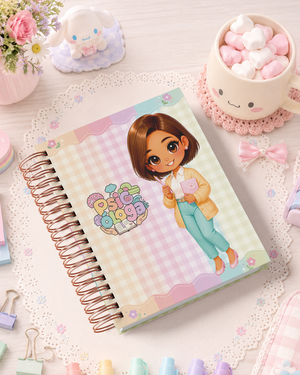 Pack de Portadas Psicologa - Sweet Rainbow
