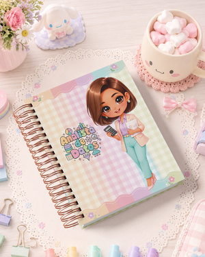 Pack de Portadas Analista Financiera - Sweet Rainbow