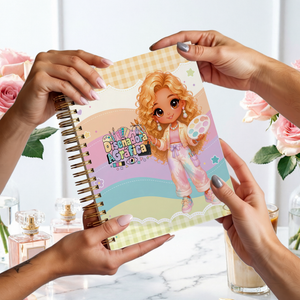Pack de Portadas Diseñador Gráfico - Sweet Rainbow