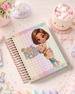 Pack de Portadas Florista - Sweet Rainbow