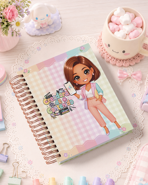 Pack de Portadas Creador de Contenido  Influencer - Sweet Rainbow