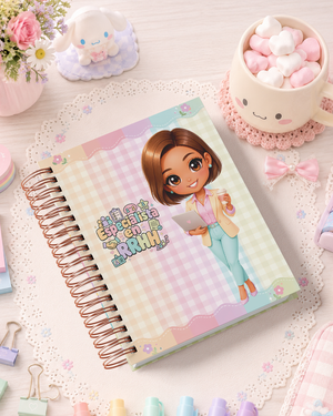 Pack de Portadas Especialista en RRHH  Reclutador - Sweet Rainbow