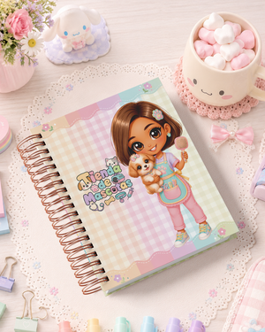 Pack de Portadas Tienda  Spa de Mascotas - Sweet Rainbow