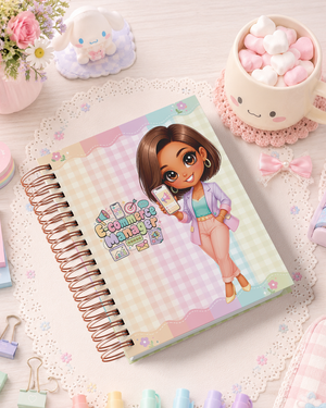 Pack de Portadas E-commerce  Marketplace Manager - Sweet Rainbow