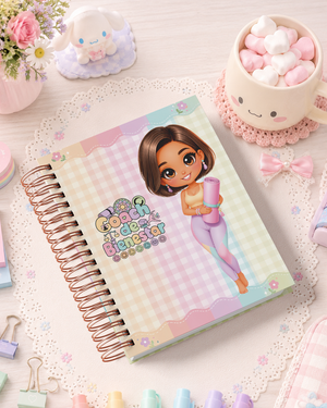 Pack de Portadas Coach de Bienestar  Wellness - Sweet Rainbow