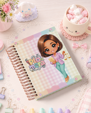 Pack de Portadas Plomera - Sweet Rainbow
