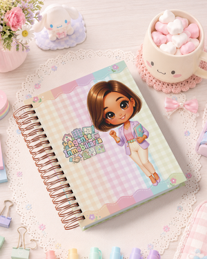 Pack de Portadas Agente Inmobiliaria - Sweet Rainbow