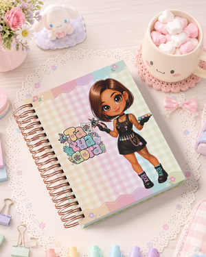 Pack de Portadas Tatuadora - Sweet Rainbow