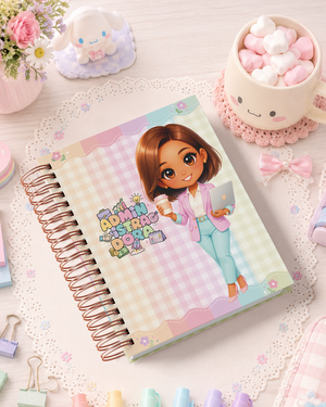 Pack de Portadas Administradora - Sweet Rainbow