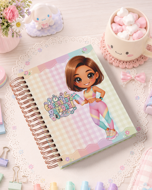 Pack de Portadas Entrenadora Personal  Coach - Sweet Rainbow