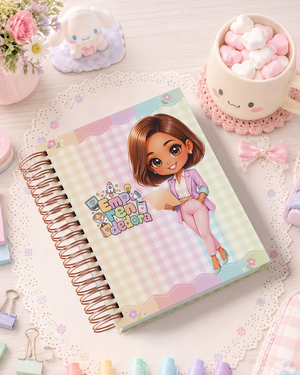Pack de Portadas Emprendedora - Sweet Rainbow