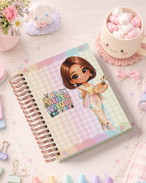 Pack de Portadas Artista Visual - Sweet Rainbow