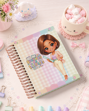 Pack de Portadas Diseñadora de Interiores - Sweet Rainbow