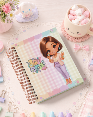 Pack de Portadas Joyera - Sweet Rainbow