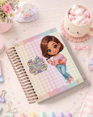 Pack de Portadas Docente de Secundaria - Sweet Rainbow