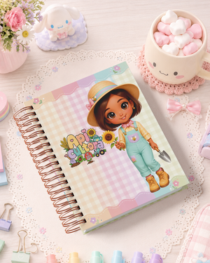 Pack de Portadas Apicultora - Sweet Rainbow