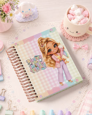 Pack de Portadas Asesora de Imagen Personal - Sweet Rainbow