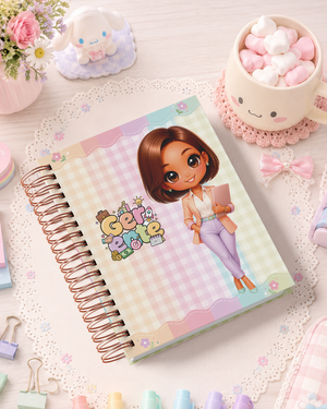 Pack de Portadas Gerente  Directora de Empresa - Sweet Rainbow