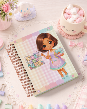 Pack de Portadas Costurera - Sweet Rainbow