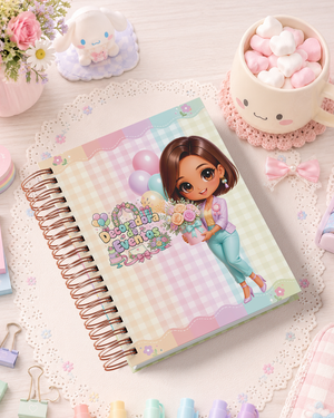 Pack de Portadas Decoradora de Eventos - Sweet Rainbow
