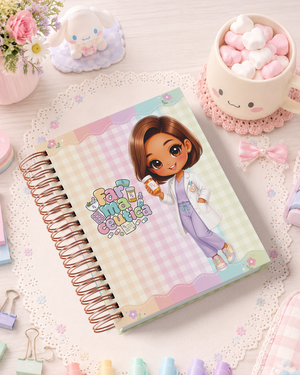 Pack de Portadas Farmaceutica - Sweet Rainbow