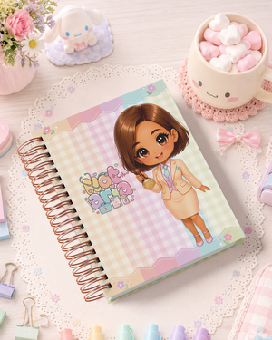 Pack de Portadas Notaria - Sweet Rainbow