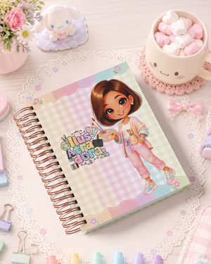 Pack de Portadas Ilustradora - Sweet Rainbow