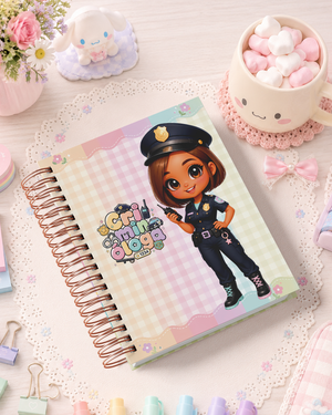 Pack de Portadas Criminólogo  Perito Forense - Sweet Rainbow