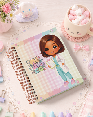 Pack de Portadas Medica - Sweet Rainbow