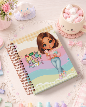 Pack de Portadas Maestra - Sweet Rainbow