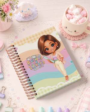 Pack de Portadas Diseñadora de Interiores - Sweet Rainbow