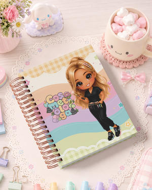 Pack de Portadas Cosmetologa - Sweet Rainbow