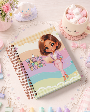 Pack de Portadas Emprendedora - Sweet Rainbow