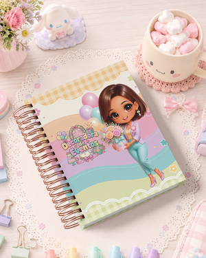 Pack de Portadas Decoradora de Eventos - Sweet Rainbow