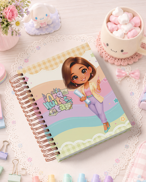 Pack de Portadas Arquitecta - Sweet Rainbow