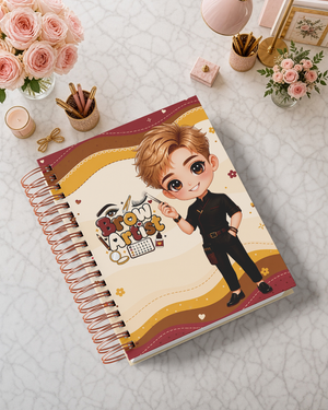 Pack de Portadas Brow Artist - Dark Academia