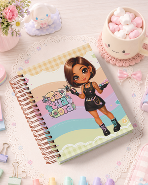Pack de Portadas Tatuadora - Sweet Rainbow