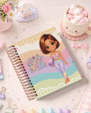 Pack de Portadas Instructora de Yoga - Sweet Rainbow