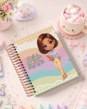 Pack de Portadas Consultor Empresarial - Sweet Rainbow