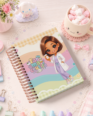 Pack de Portadas Farmaceutica - Sweet Rainbow
