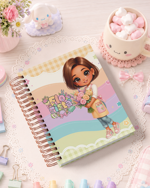 Pack de Portadas Florista - Sweet Rainbow