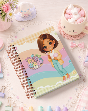 Pack de Portadas Psicologa - Sweet Rainbow
