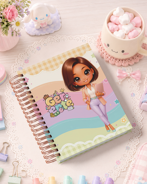 Pack de Portadas Gerente  Directora de Empresa - Sweet Rainbow