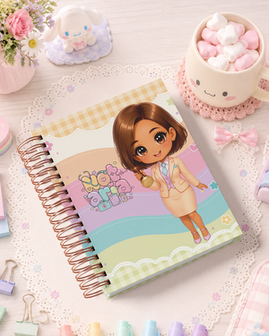 Pack de Portadas Notaria - Sweet Rainbow