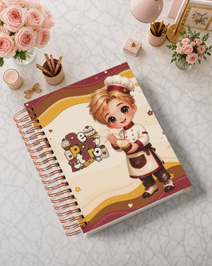 Pack de Portadas Repostero - Dark Academia