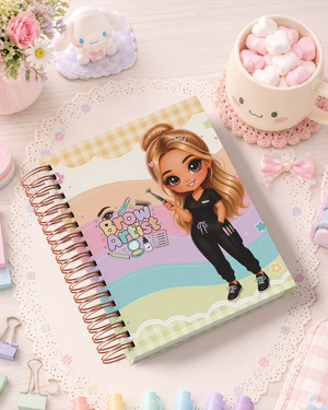 Pack de Portadas Brow Artist  Técnico en Cejas - Sweet Rainbow