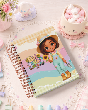 Pack de Portadas Apicultora - Sweet Rainbow