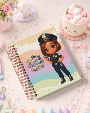Pack de Portadas Criminólogo  Perito Forense - Sweet Rainbow
